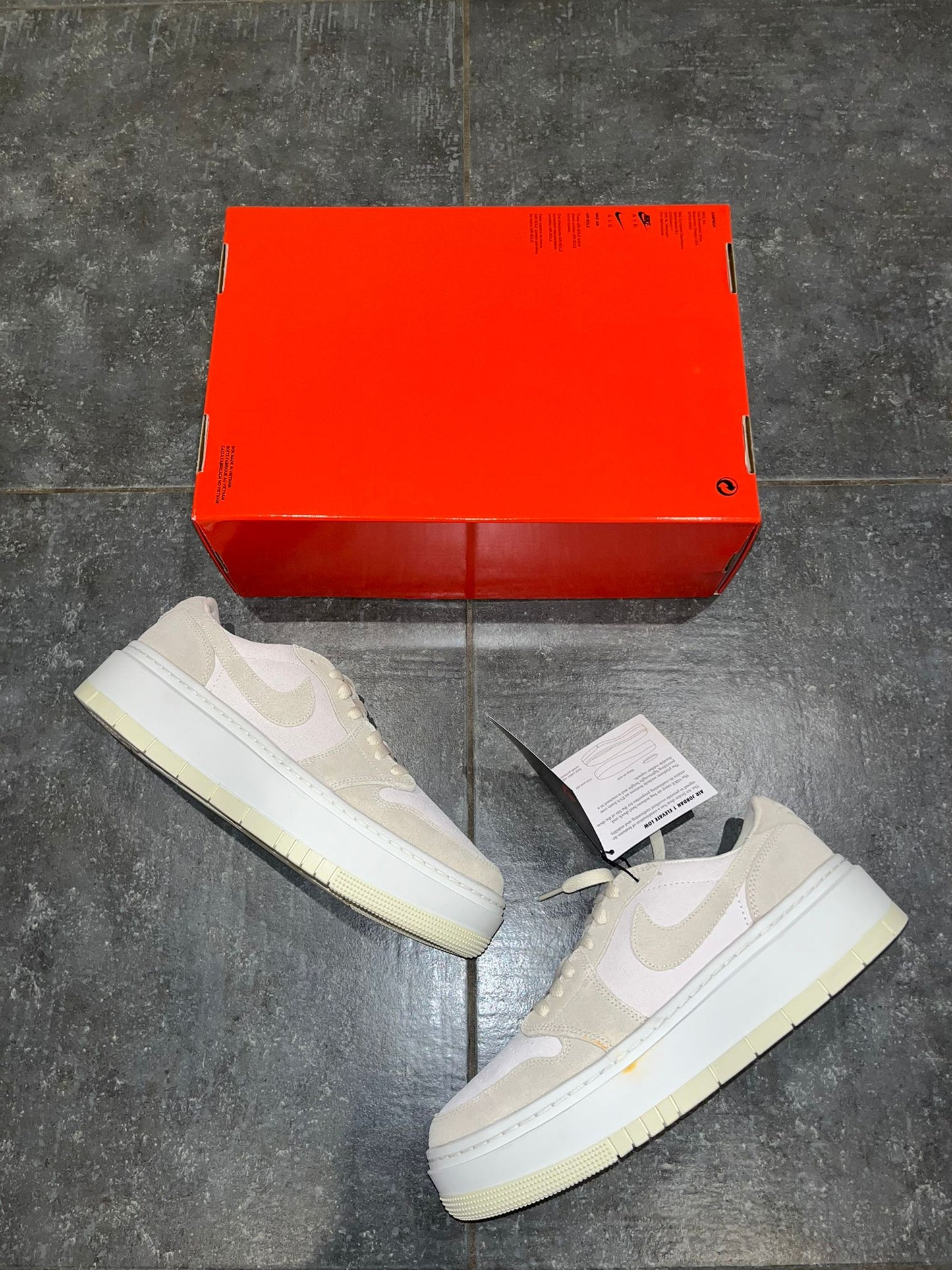 Air Jordan 1 Elevate Low